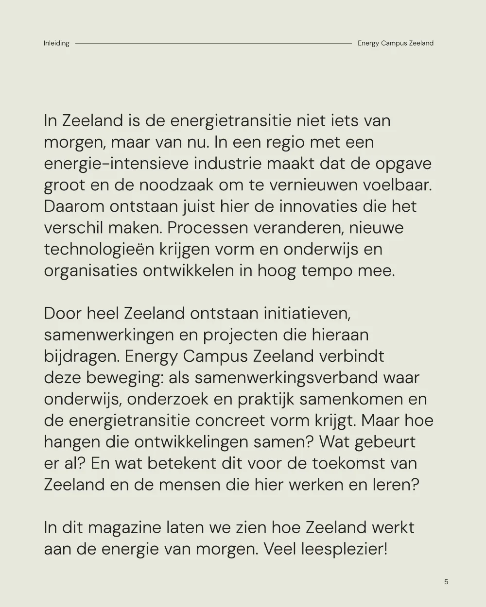 Pulse, pagina 5