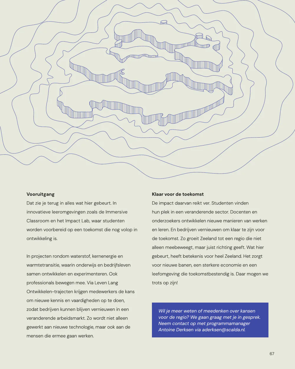Pulse, pagina 67: Zeeland in beweging